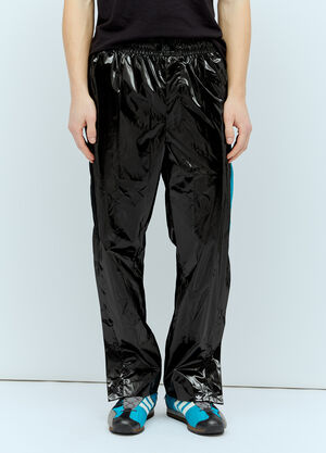 adidas x Song for the Mute High-Shine Track Pants Black asf0156001