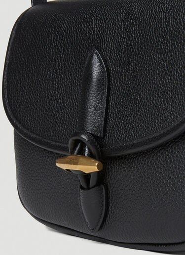 Saint Laurent Le Caban Shoulder Bag Black sla0251131