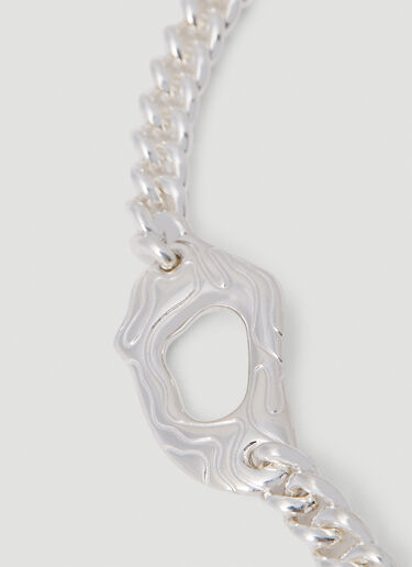 Cuban Island Necklace Octi Cuban Island Necklace Silver oct0352001