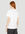 GANNI Graphic Print T-Shirt White gan0251017