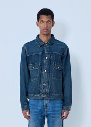 Levi's Denim Trucker Jacket Blue lvs0164010