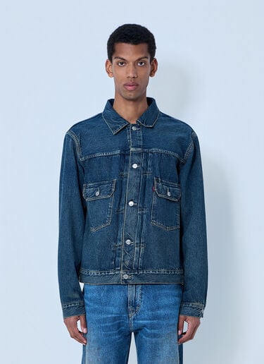 Levi's Denim Trucker Jacket Blue lvs0164010