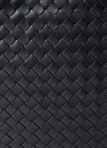 Bottega Veneta Veneto Medium Crossbody Bag Brown bov0163002