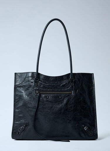 Medium Le City Tote Bag Balenciaga Medium Le City Tote Bag Black bal0262024