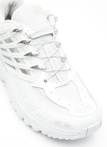 MM6 Maison Margiela x Salomon ACS Pro 스니커즈  화이트 mms0154001