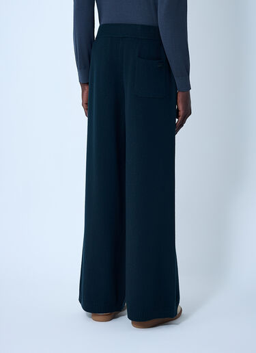 Wool-Blend Elasticated Pants Lacoste Wool-Blend Elasticated Pants Black lac0162006