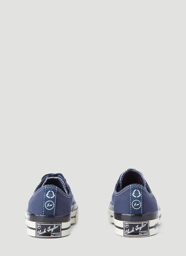 7 Moncler Fragment Fraylor III Sneakers Blue mfr0346003