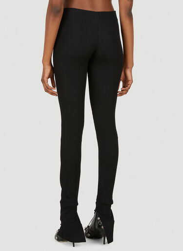 1017 ALYX 9SM Stretch Leggings Black aly0250017