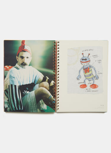 Books Mutilate - Walter Van Beirendonck Black dbr0590018