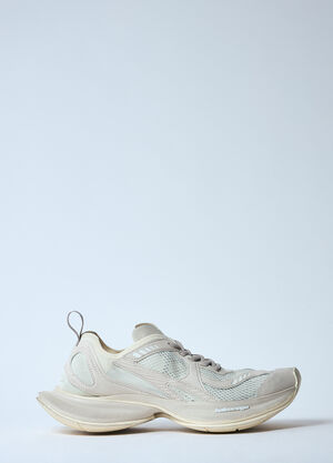 Balenciaga Circuit Sneakers White bal0259020
