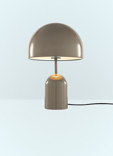 Tom Dixon Bell Table Lamp Grey wps0691510
