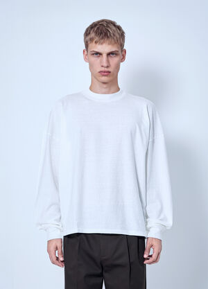 The Row Dolino Top White row0166011
