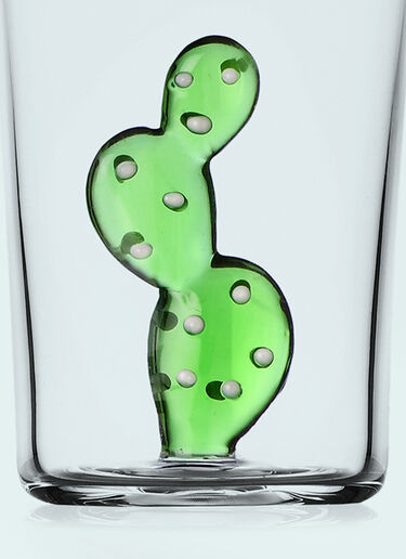 Ichendorf Milano Set Of Six Desert Plant Tall Glasses Beige wps0691356