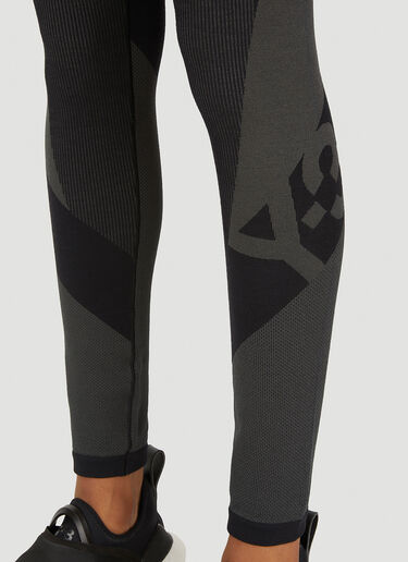 Y-3 Classic Seamless Leggings Black yyy0245037