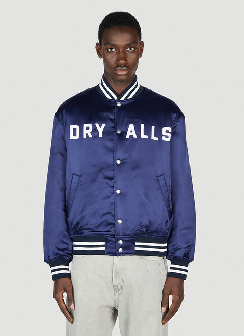Human Made Stadium Jacket White hmd0154018