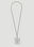 Coperni Hourglass AirPods Case Transparent cpn0251016