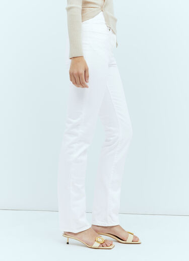 Le De Nimes Linon ジーンズ Jacquemus Le De Nimes Linon ジーンズ ホワイト jac0254027