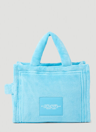 Medium Terry Tote Bag Marc Jacobs Medium Terry Tote Bag Blue mcj0253025