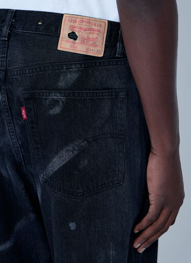 Levi's 554 Jeans Black lvs0162000