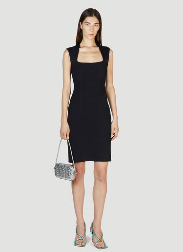 Bottega Veneta 紧身连衣裙 黑色 bov0251121