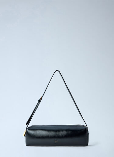 LN-CC® - Khaite: Kye Shoulder Bag - Black Khaite Kye Shoulder Bag Black kha0265027