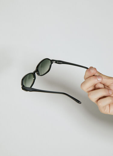 Our Legacy Drain Sunglasses Black ous0354003