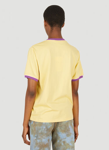 P.A.M. Marpi Love Ringer Tee Yellow pam0347001