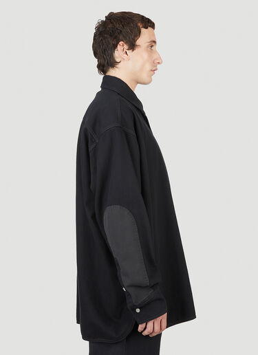 Loose Shirt MM6 Maison Margiela Loose Shirt Black mmm0151003