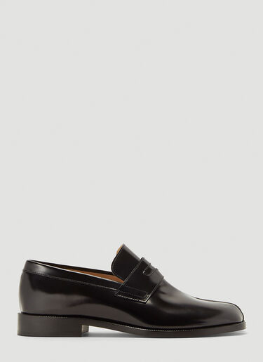 Maison Margiela Tabi Loafers Black mla0141030