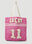 Collina Strada Lucky Tote Bag Pink cst0249005