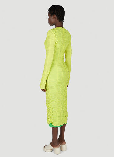 SIMON MILLER Tati Midi Dress Green smi0251013