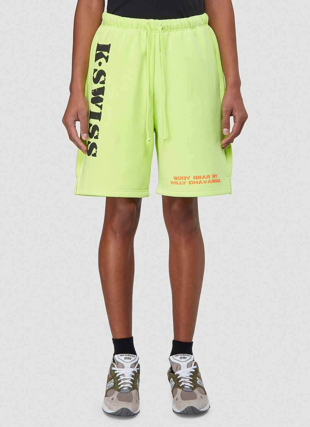 K swiss shorts top