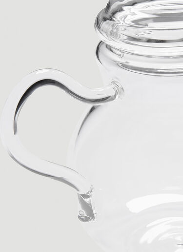 Sahara Teapot Ichendorf Milano Sahara Teapot White wps0642068