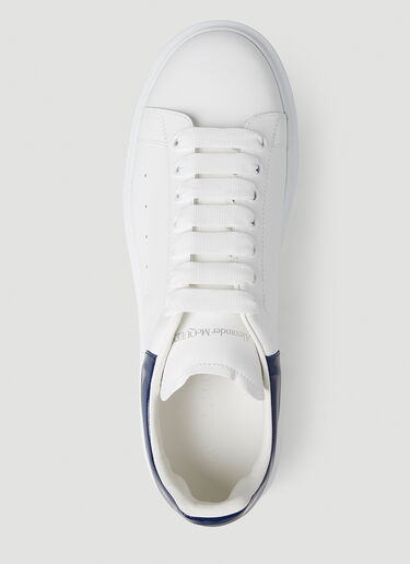 Alexander McQueen Larry Sneakers White amq0151039