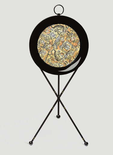 Tiger Print Table Gucci Tiger Print Table Black wps0638398