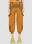 Paula Canovas del Vas Bombacho Colour Block Pants Green pcd0248006