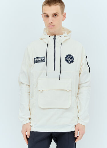 adidas Originals by SPZL Todmorden 夹克  白色 aos0157021