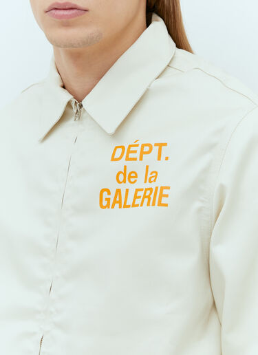 Gallery Dept. Montecito French Logo Jacket Beige gdp0152024