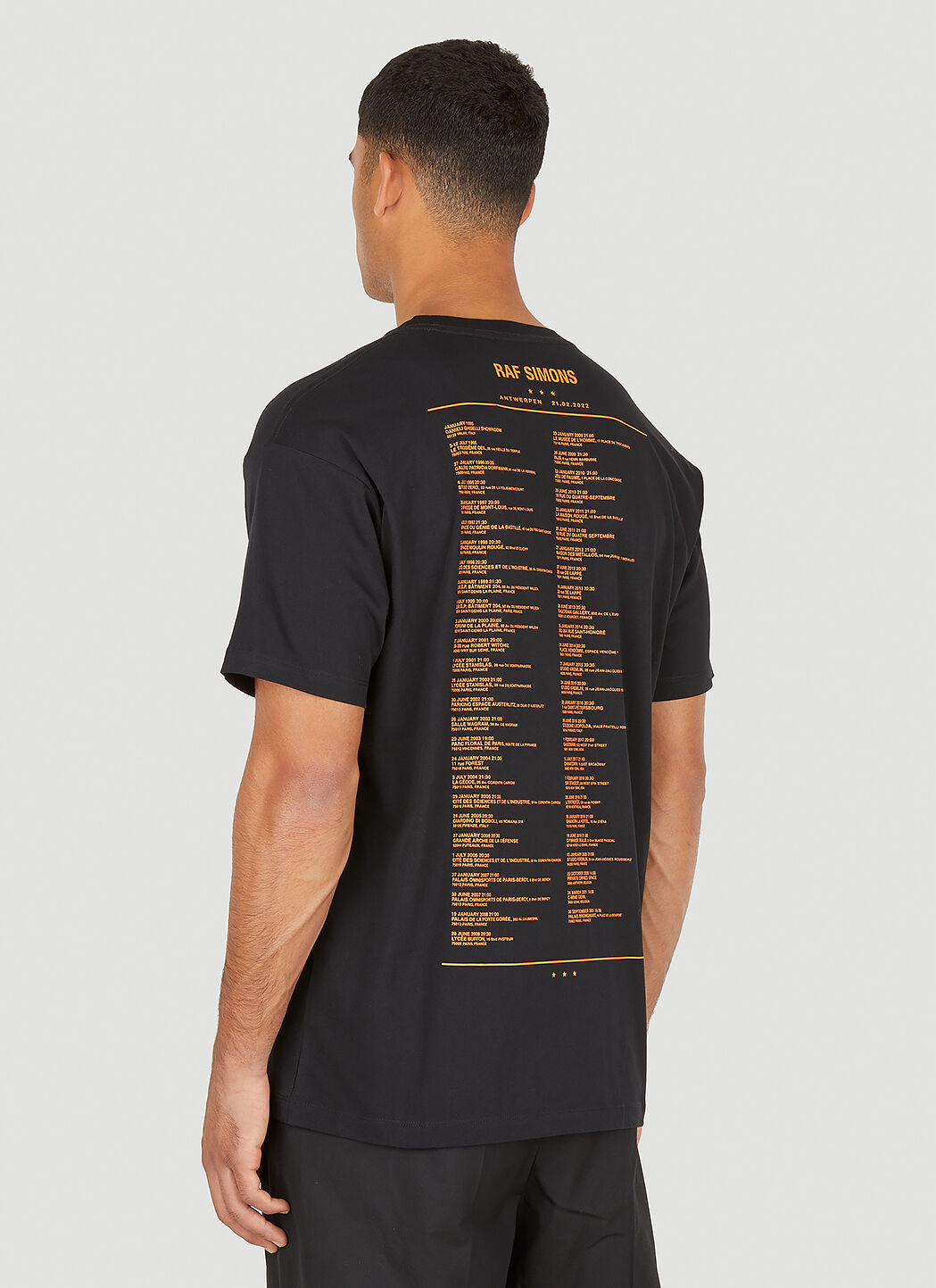 Grand tee shirt de nuit cheap