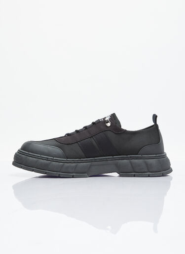 Virón 2008 Low Top Sneakers Black vir0354004