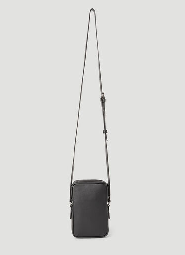 Versace Medusa Biggie Small Crossbody Bag Black ver0155030