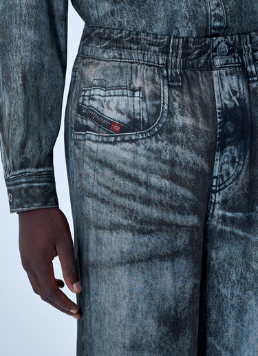 P-Theck-Lkct Pants Diesel P-Theck-Lkct Pants Grey dsl0161010