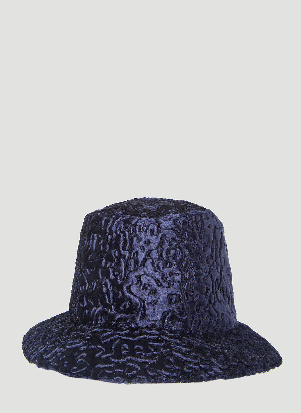 Flapper Sisi Bucket Hat Gold fla0239002