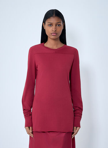 Moncler x Rick Owens Girders T-Shirt Red mcs0363016