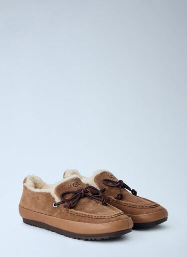 LN-CC® - UGG: Quill Slip Ons - Beige UGG Quill Slip Ons Beige ugg0264031