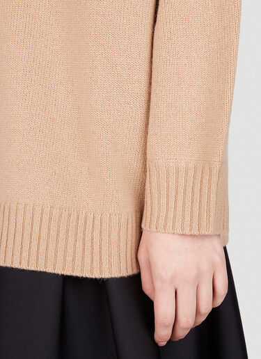 Max Mara 바드 1951 스웨터 베이지 max0251021