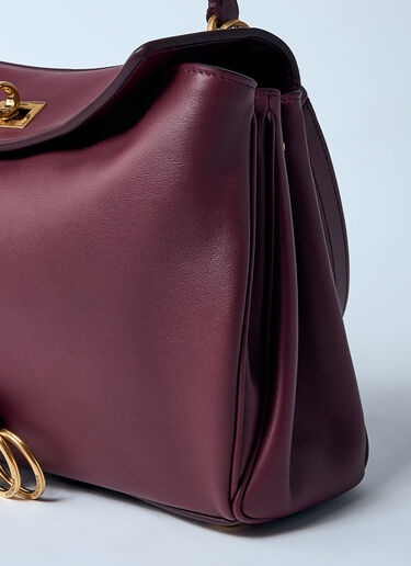 Balenciaga Small Rodeo Shoulder Bag Red bal0259029