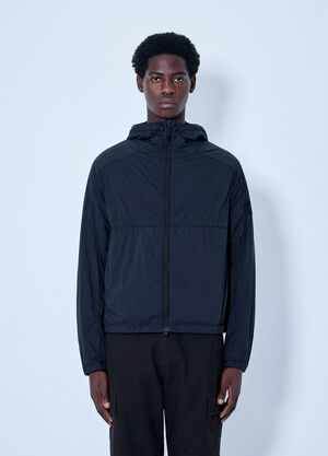 Stone Island Hooded Zip Jacket Navy sto0165035