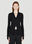 Helmut Lang Blazer Top Black hlm0251002