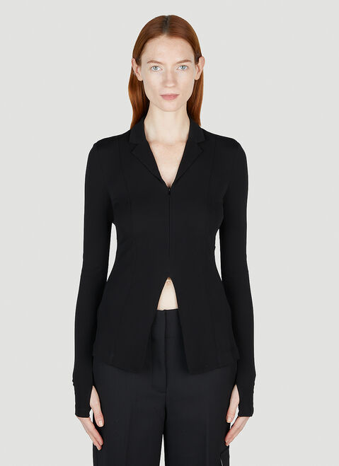 Helmut Lang ブレザートップ ブラック hlm0253003